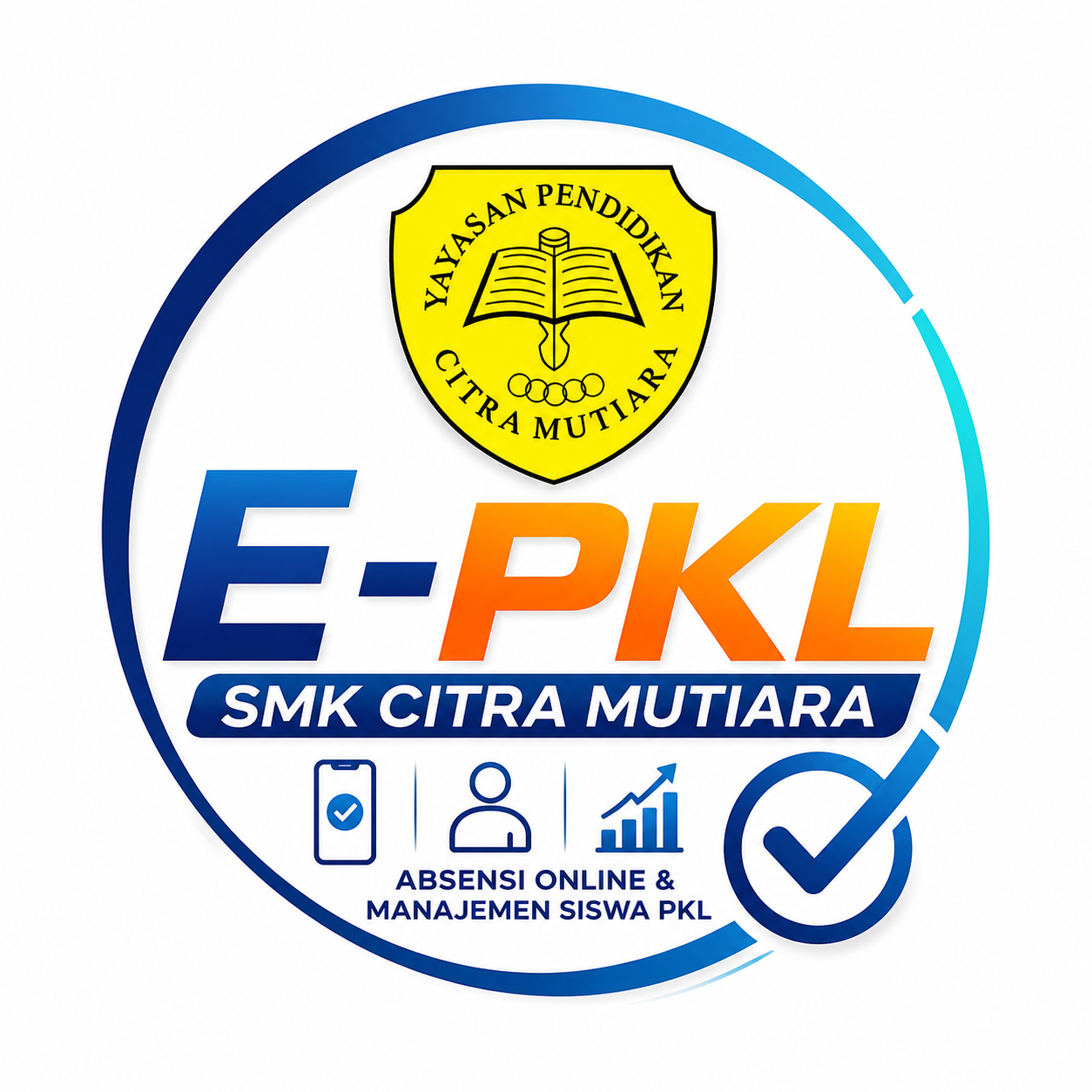 Aplikasi E-PKL SMK Citra Mutiara